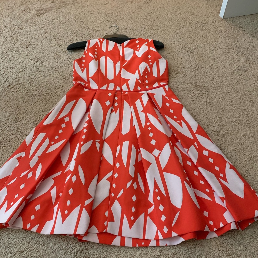 fit and flare dress